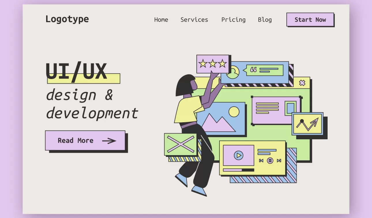 Đồ họa dự án 06